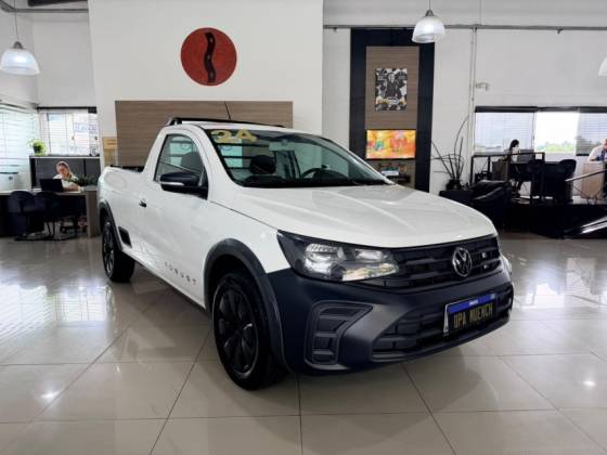 VOLKSWAGEN SAVEIRO 1.6 MSI ROBUST CS 16V FLEX 2P MANUAL